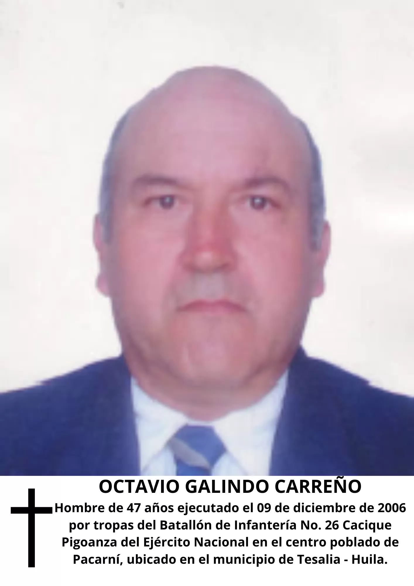 Galeria victima