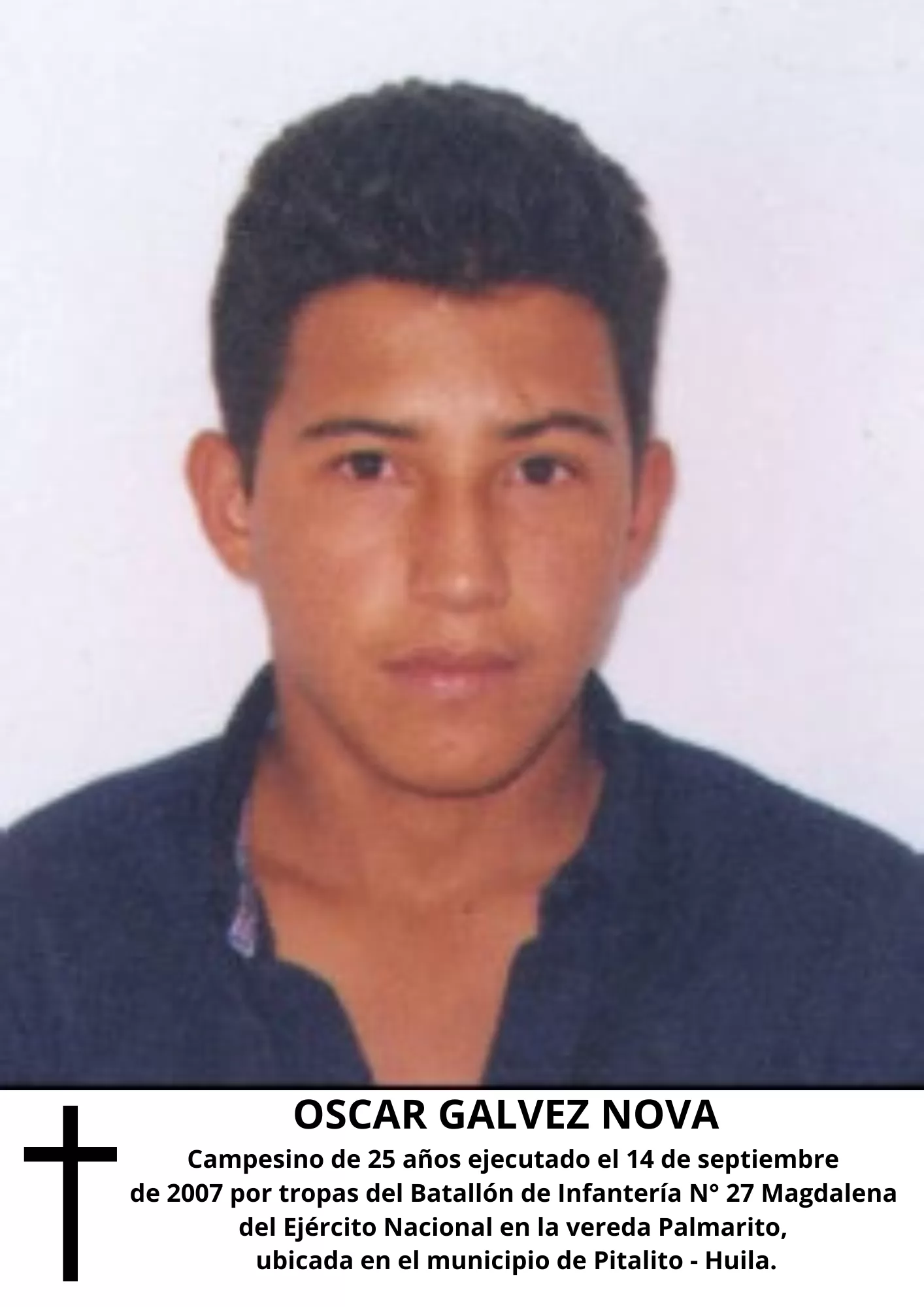 Galeria victima