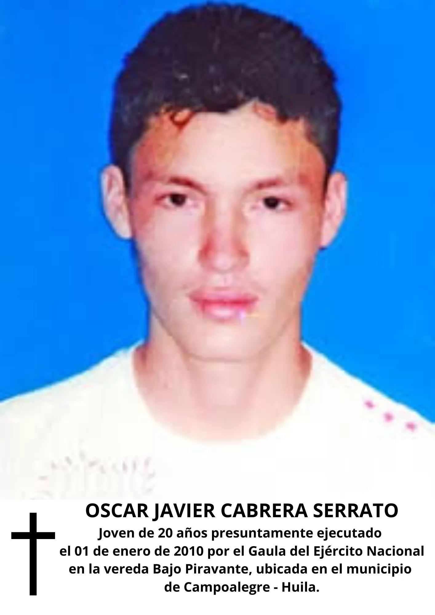 Galeria victima