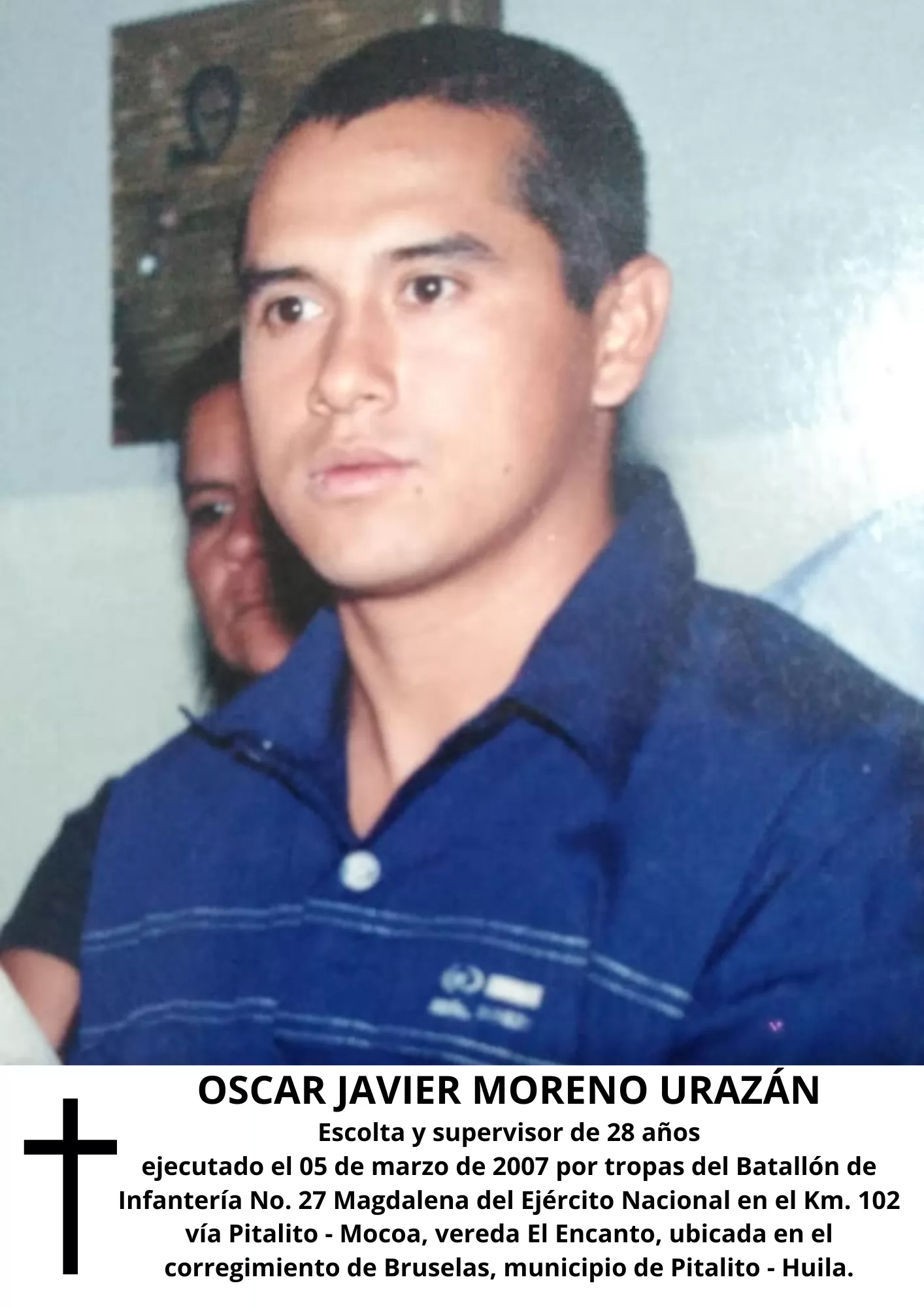 Galeria victima