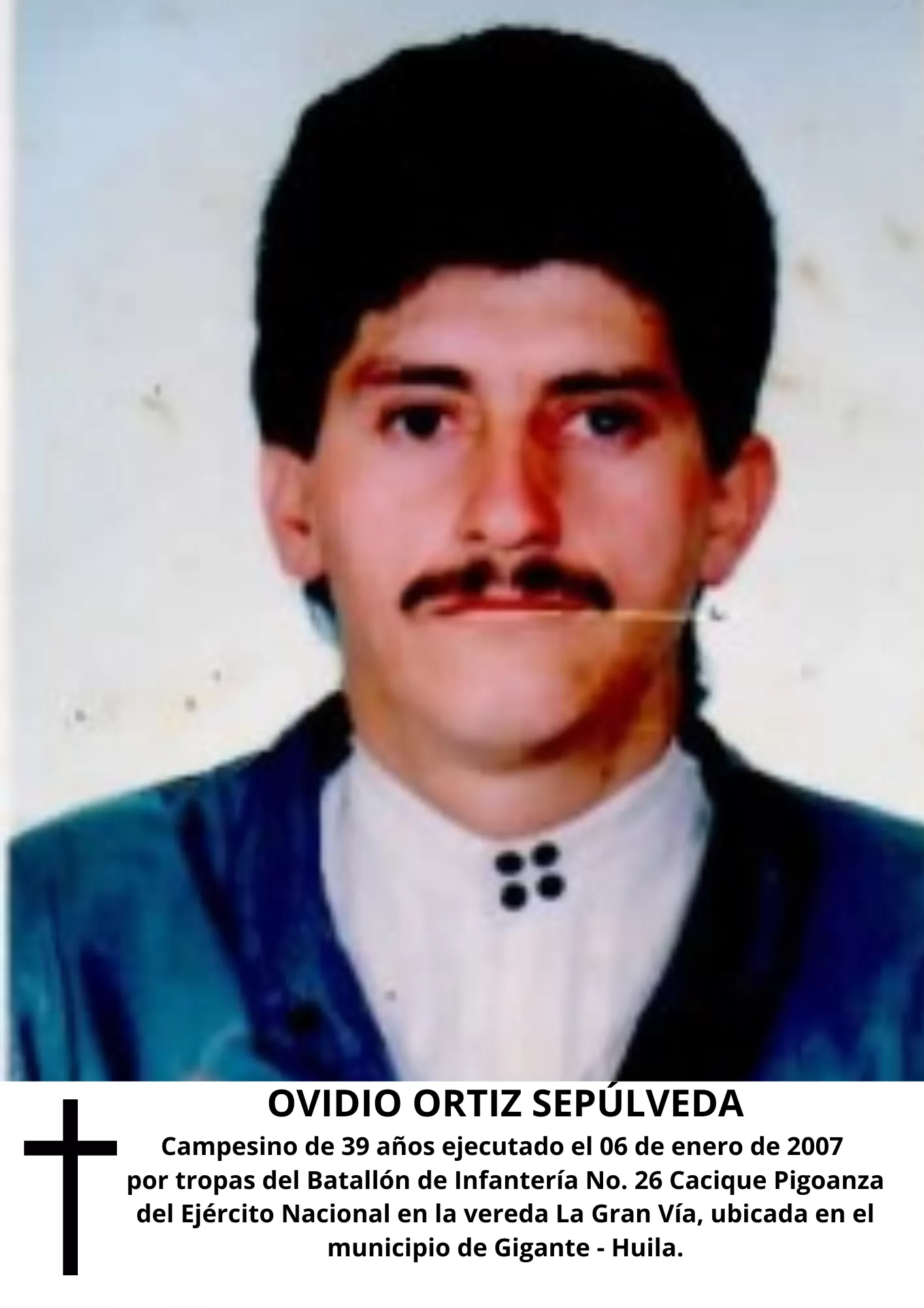 Galeria victima