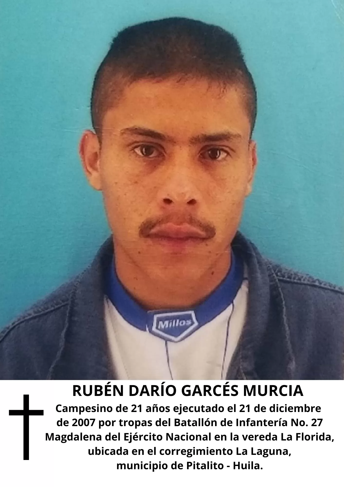 Galeria victima