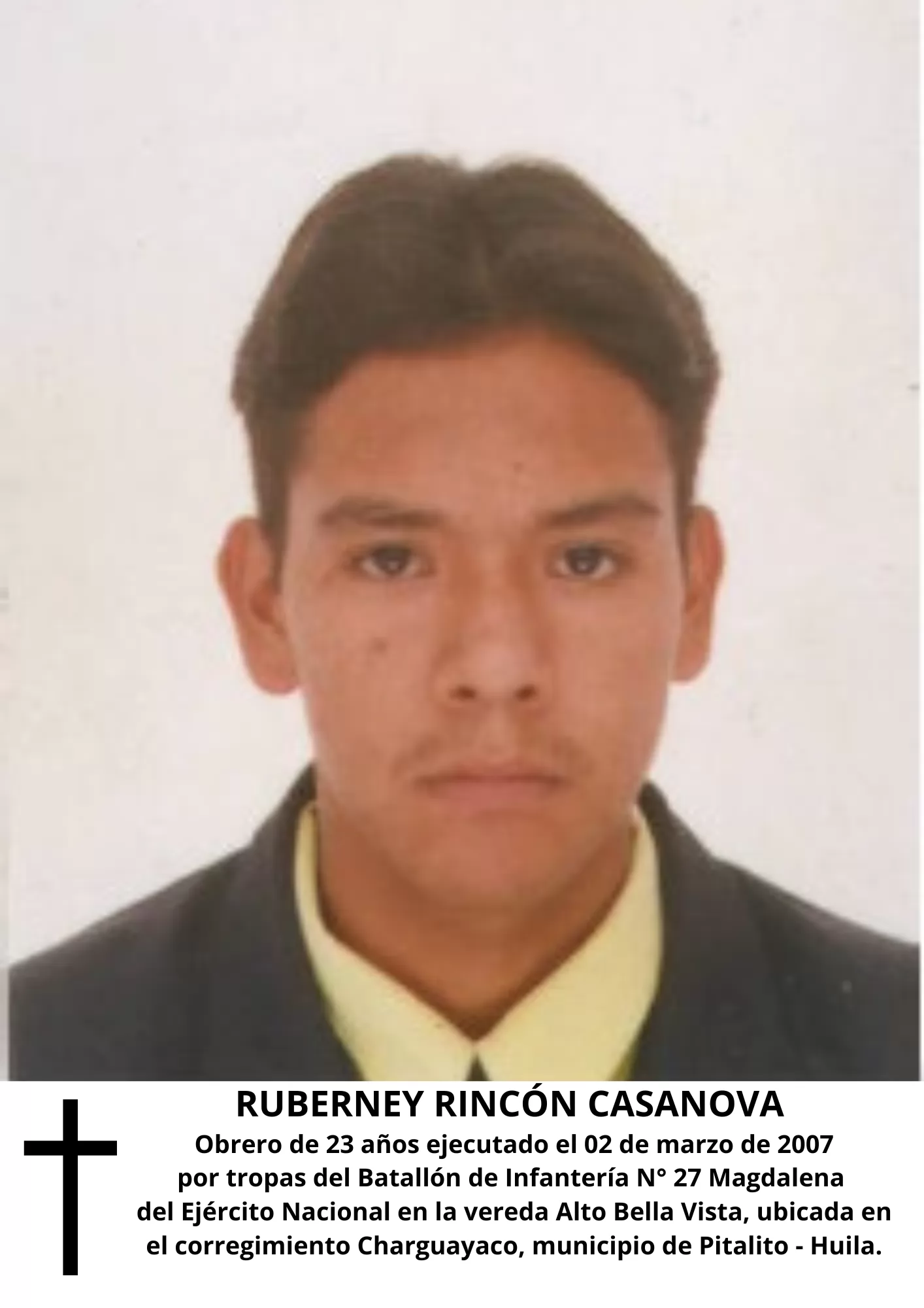 Galeria victima