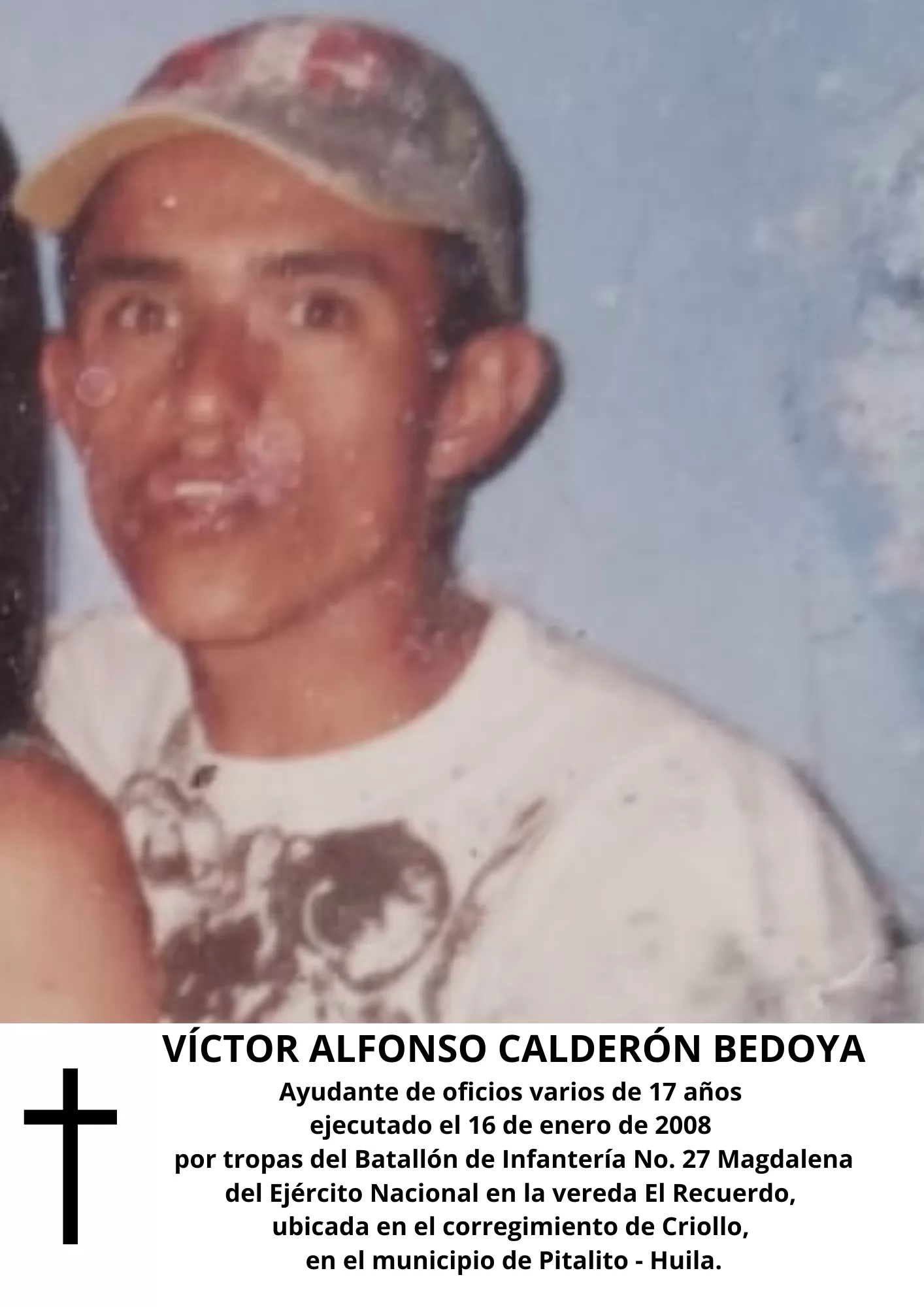 Galeria victima