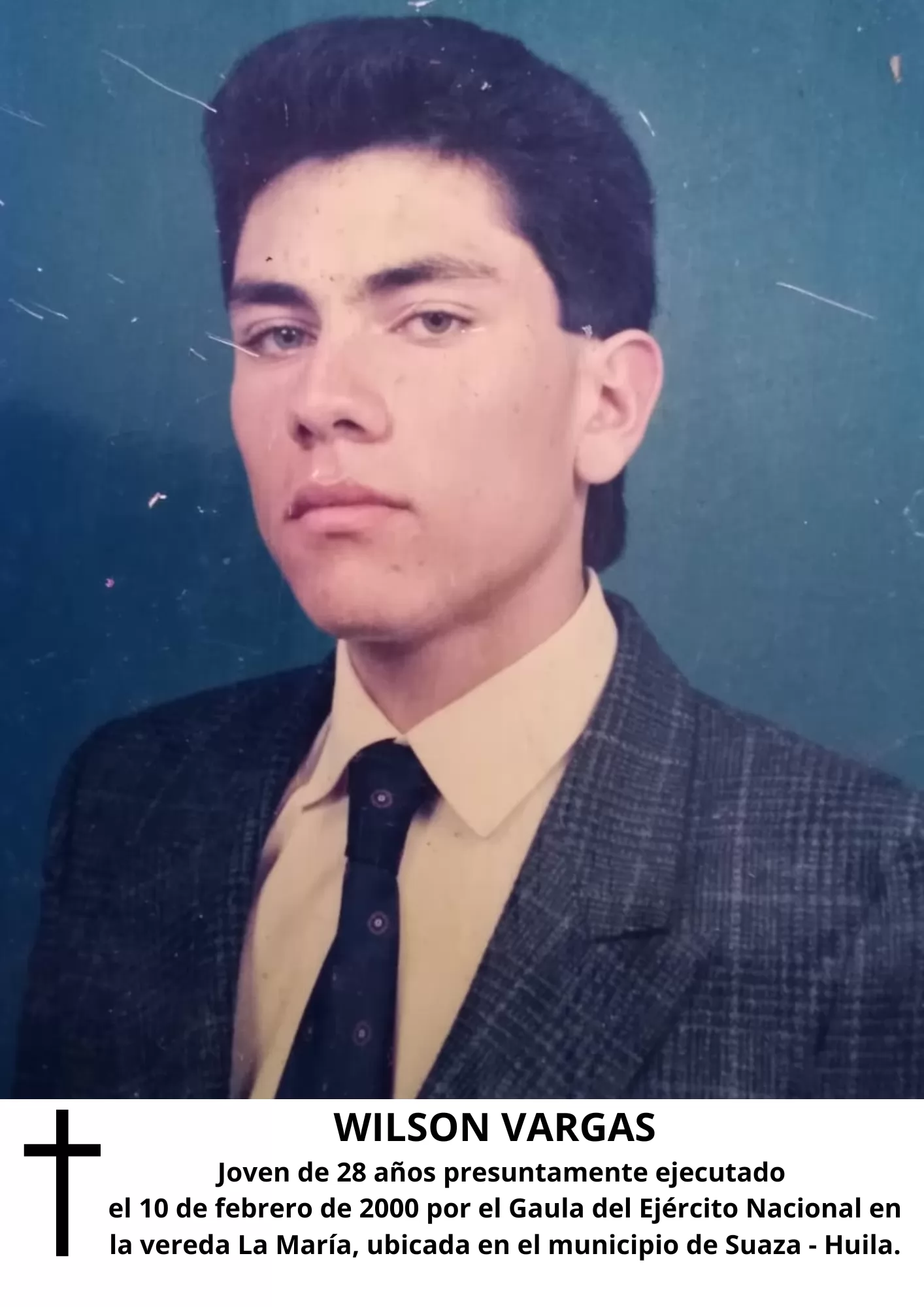 Galeria victima