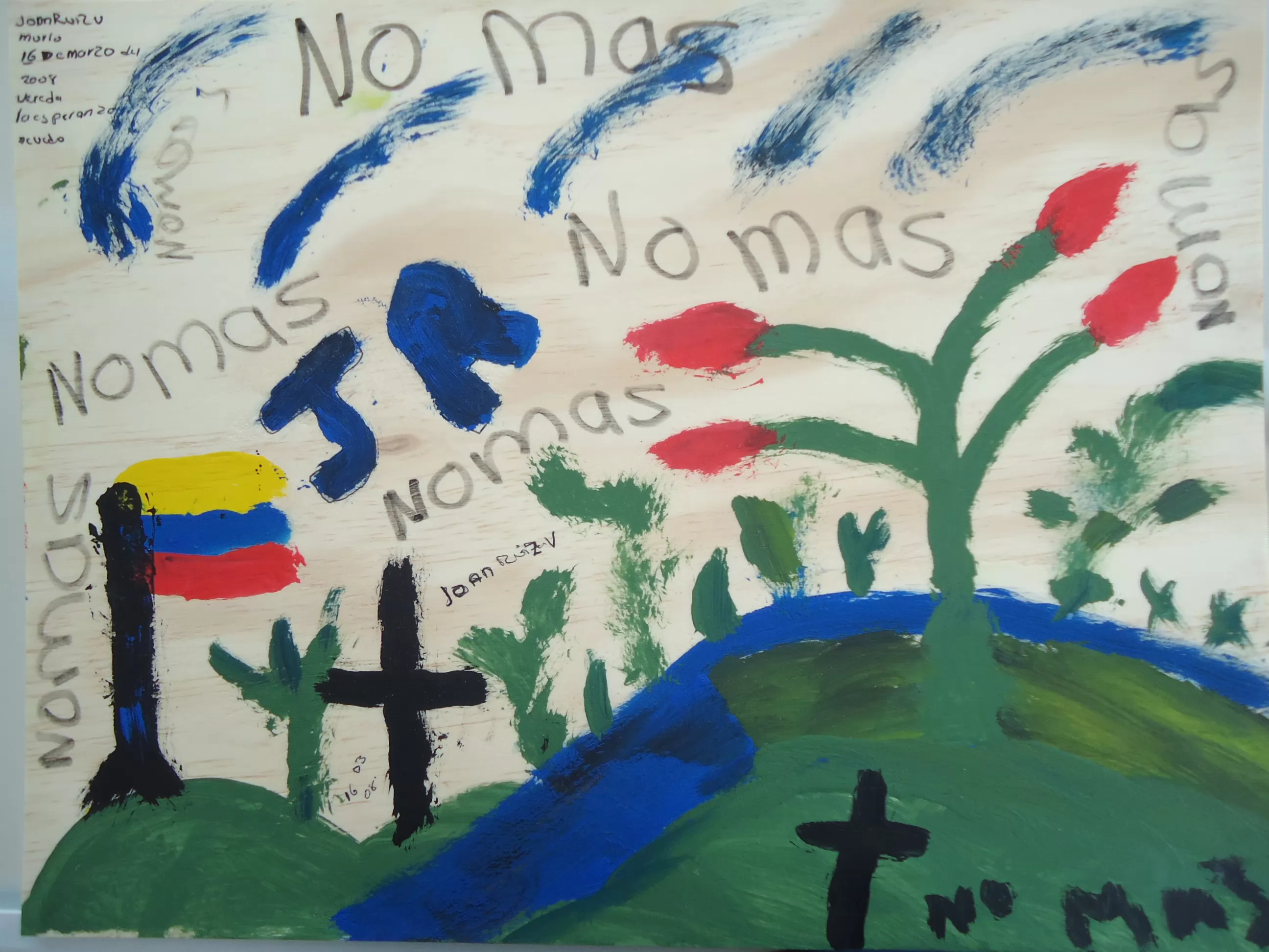 Galeria victima