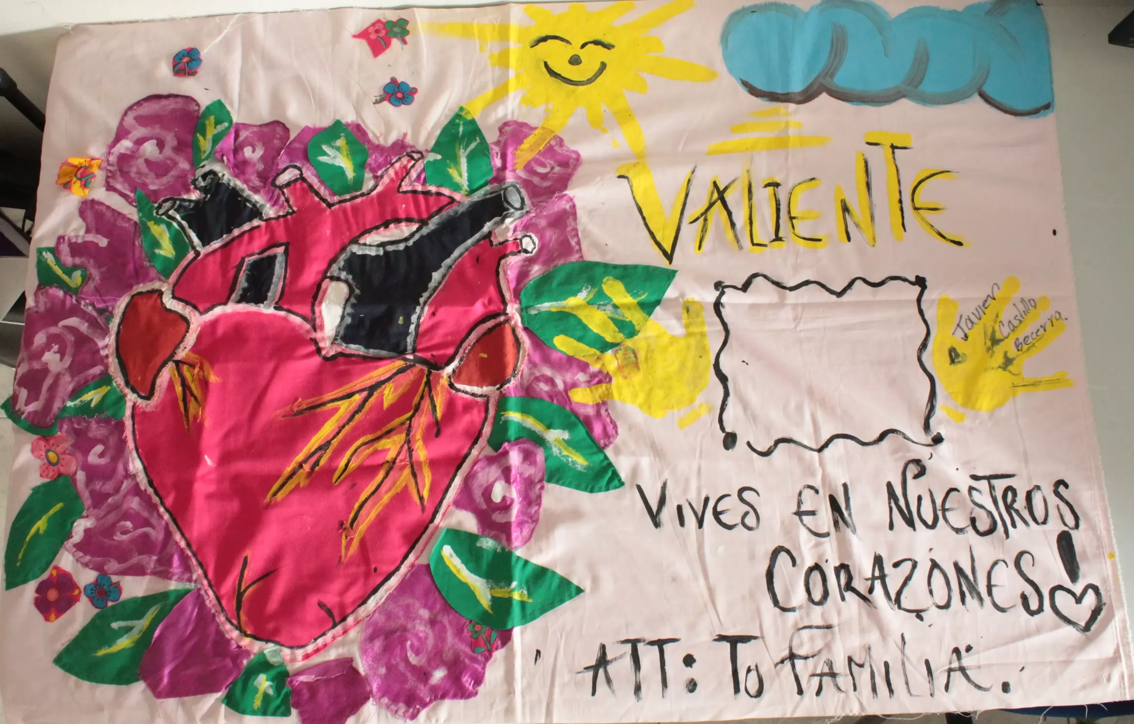 Galeria victima