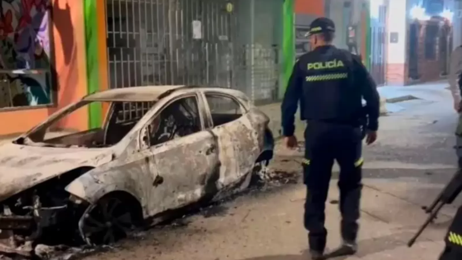 Comunicado a la Opinión Pública Hostigamientos en Tesalia